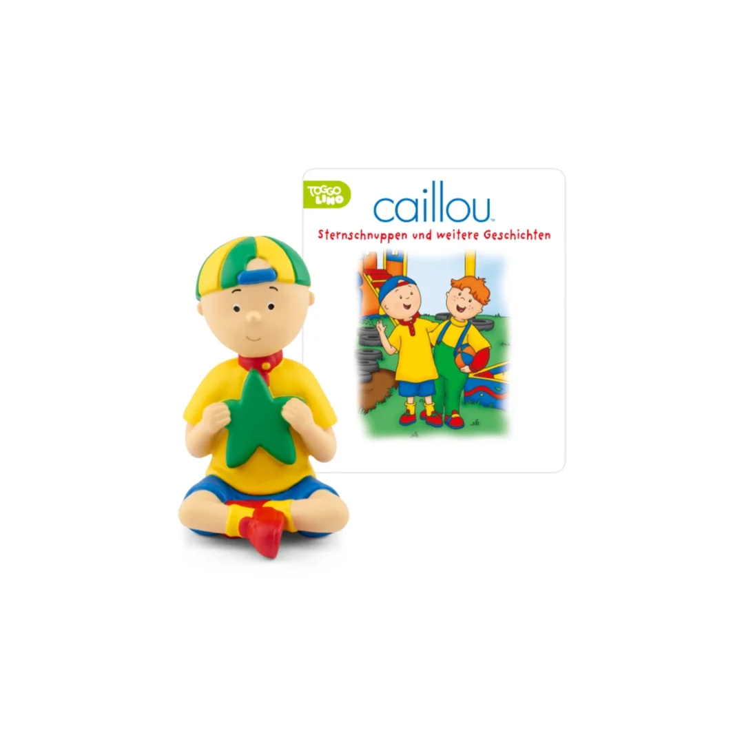 Tonies Caillou - Sternschnuppen Und Weitere Geschichten