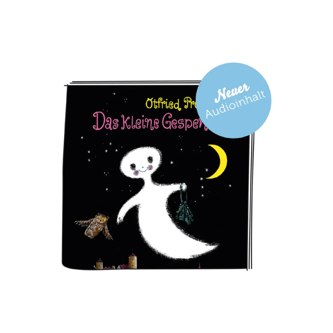 Tonies Das Kleine Gespenst - Otfried Preußler - Image 2