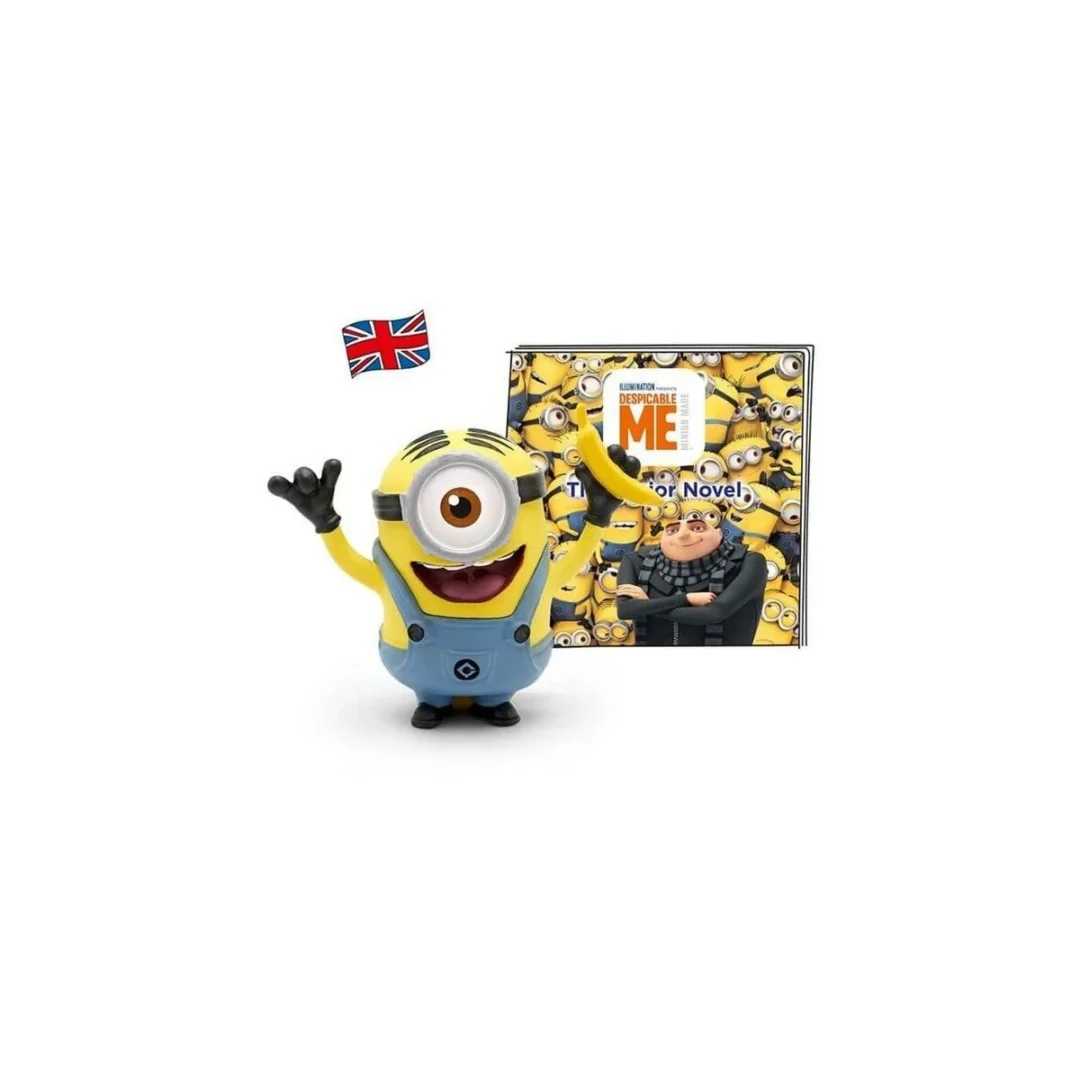 Tonies Despicable Me - The Junior Novel ENGLISCH – Bild 3