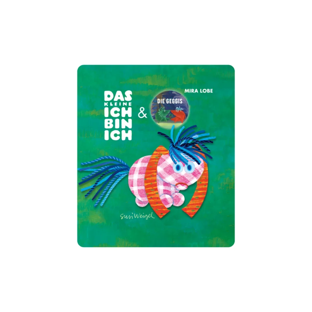 Tonies Die Geggis - Das Kleine Ich Bin Ich