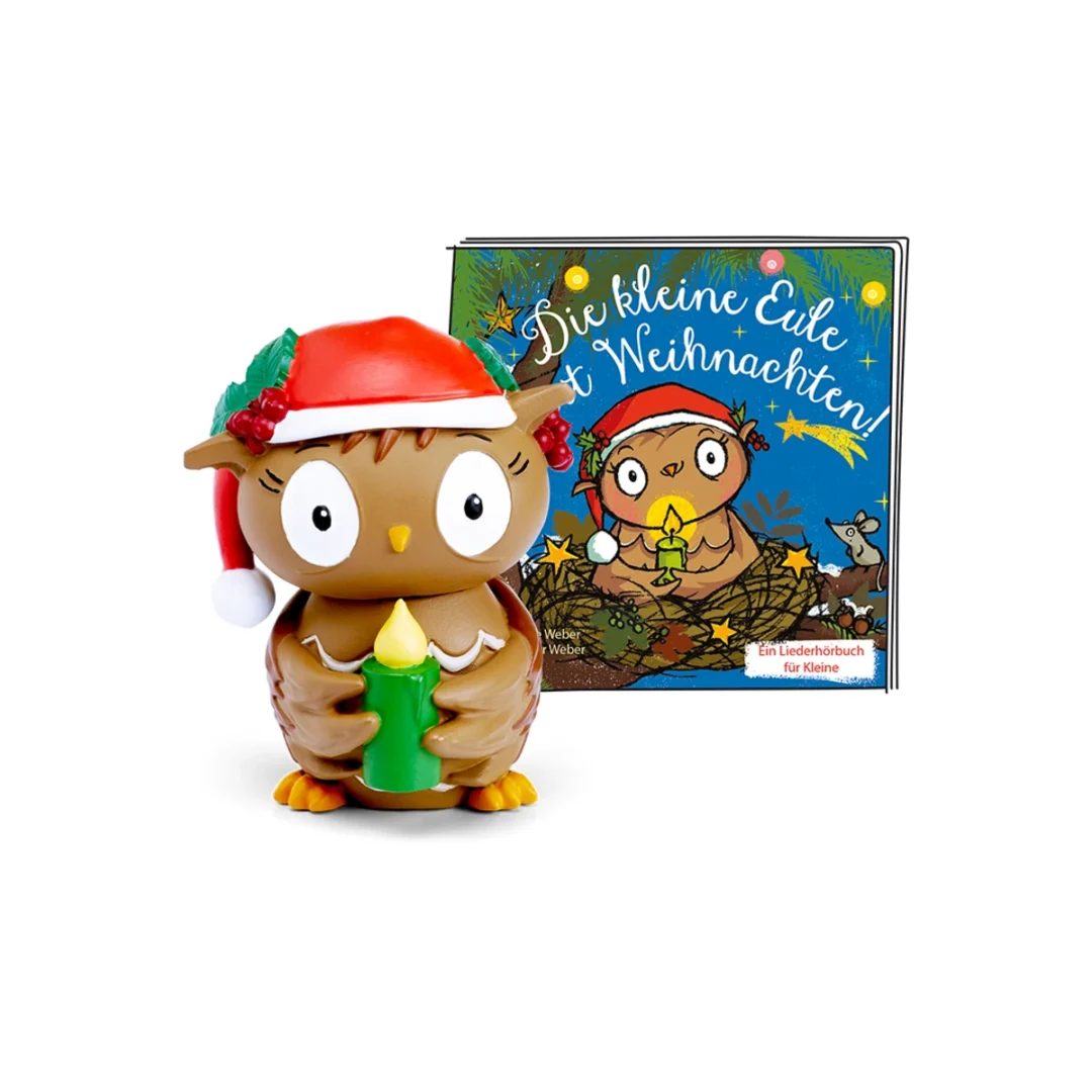 Tonies Die Kleine Eule Feiert Weihnachten - Image 3
