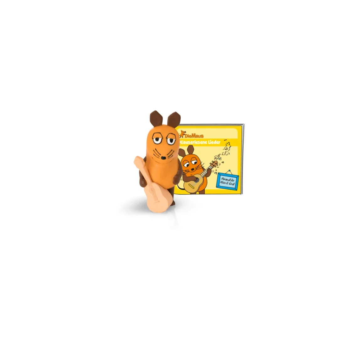 Tonies Die Maus -(M)auserlesene Lieder - Image 2