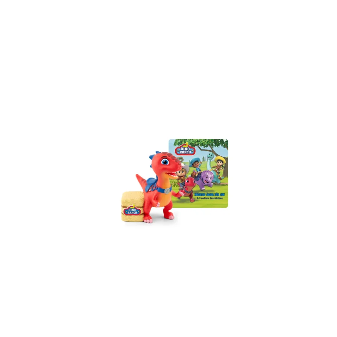 Tonies Dino Ranch Mächtig Ärger Für Jon & 3 Weitere Abenteuer - Image 2