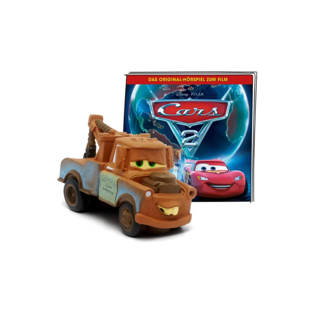 Tonies Disney Cars 2 - Mater