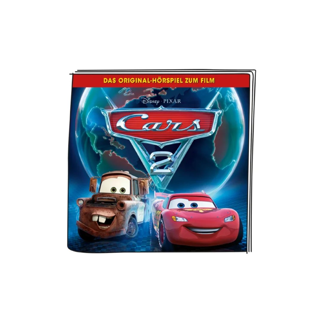 Tonies Disney Cars 2 - Mater - Image 2