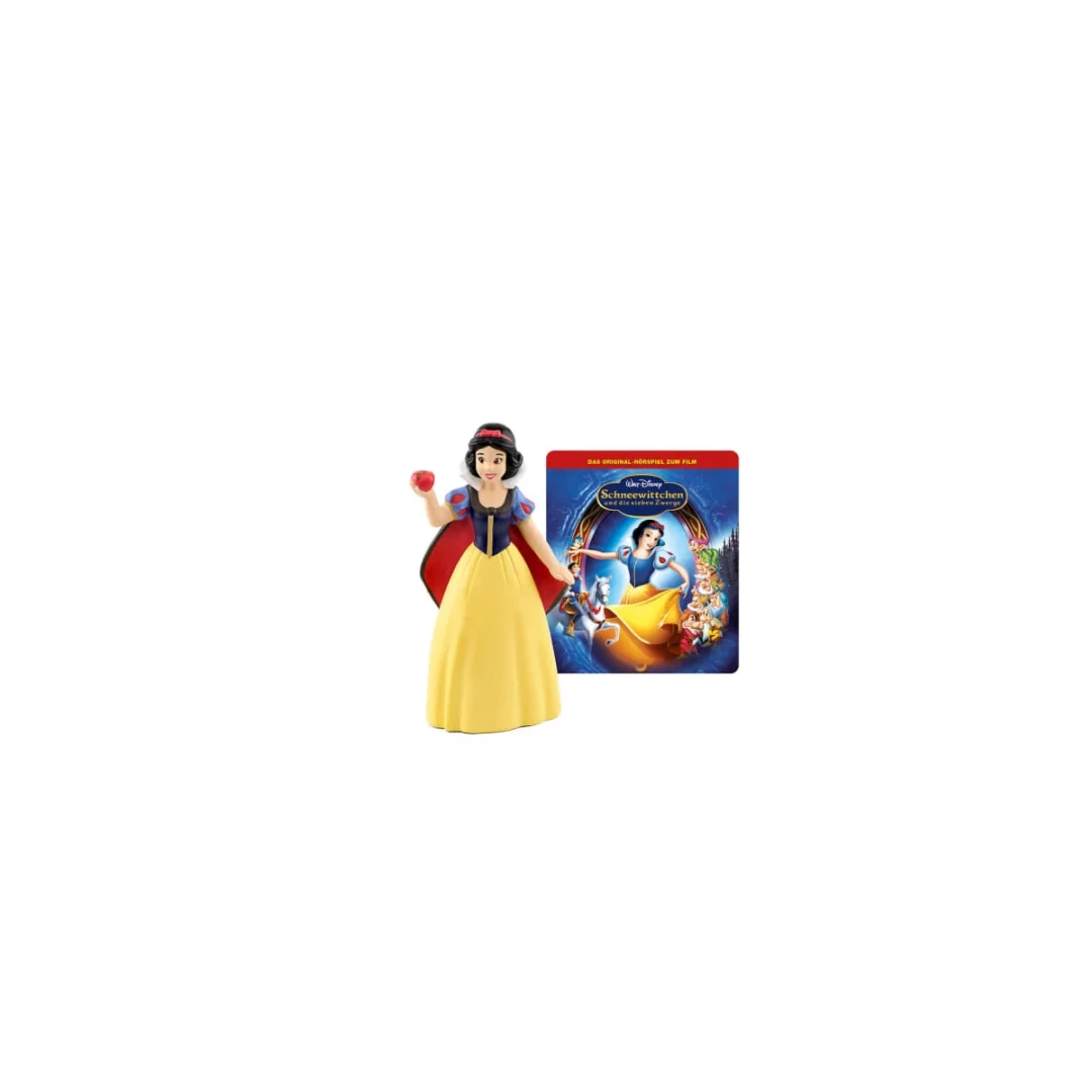 Tonies Disney Schneewittchen Und Die Sieben Zwerge
