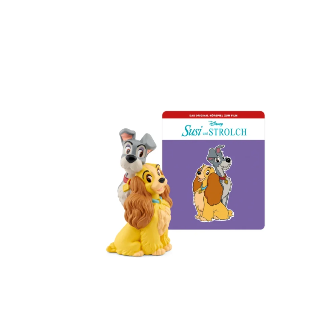 Tonies Disney Susi Und Strolch - Image 3
