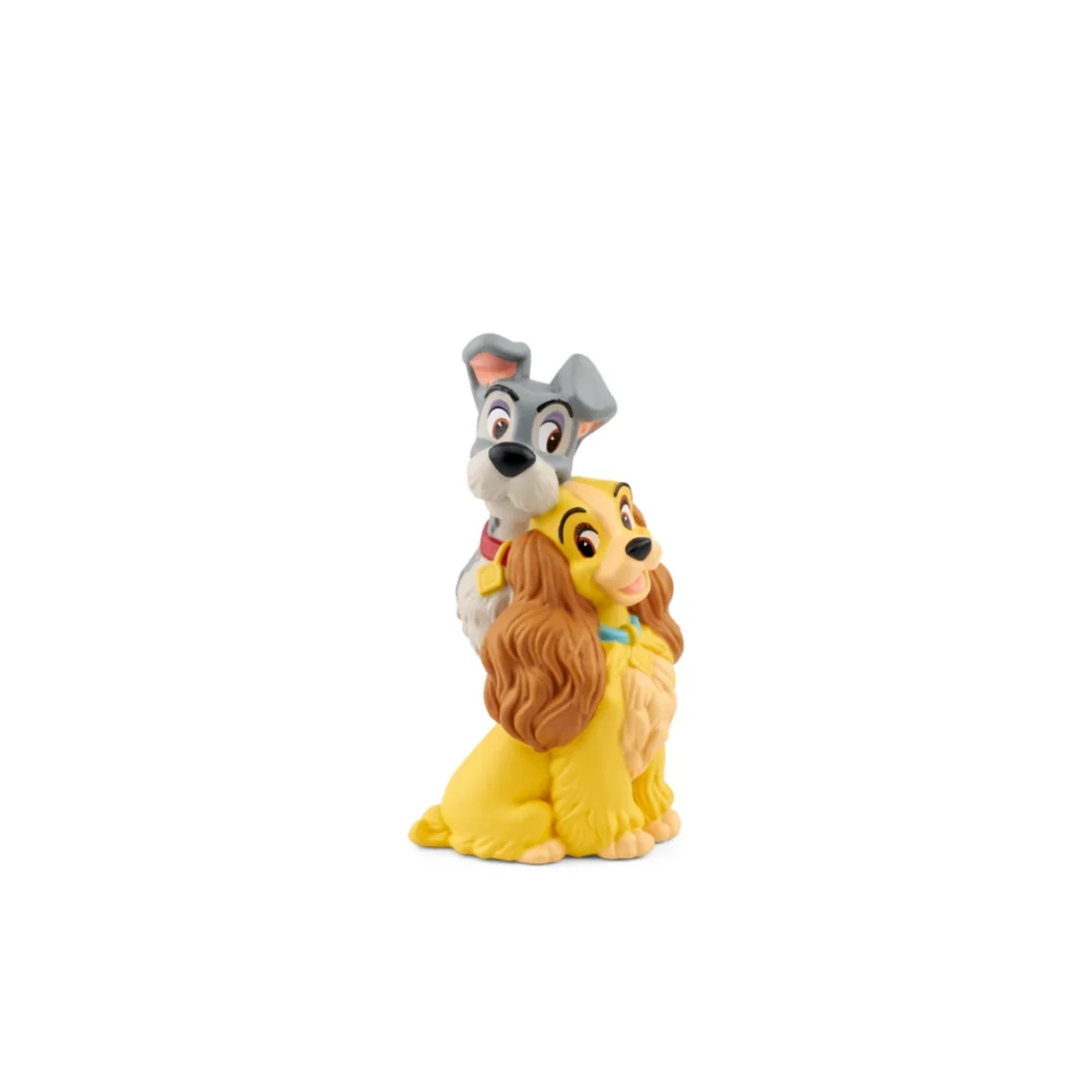 Tonies Disney Susi Und Strolch
