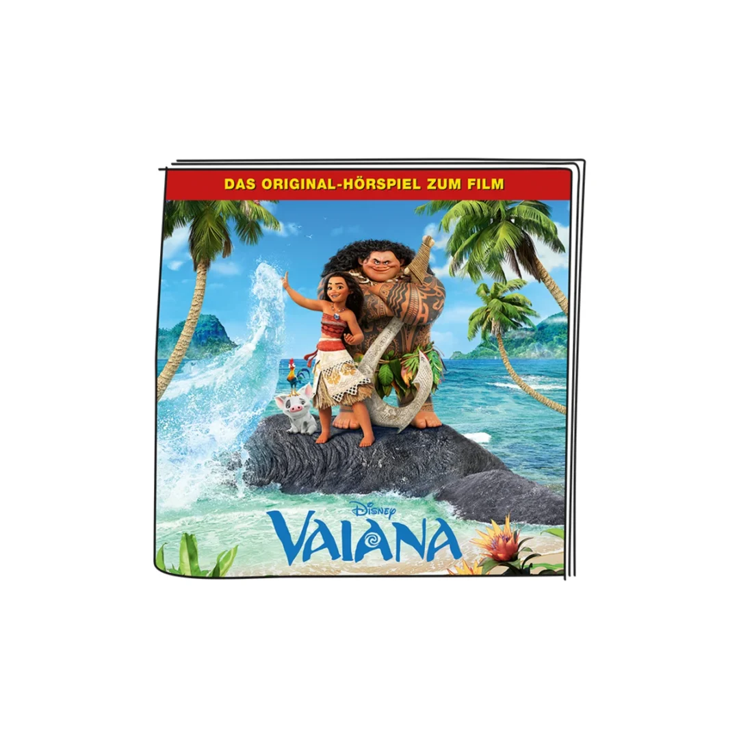 Tonies Disney Vaiana