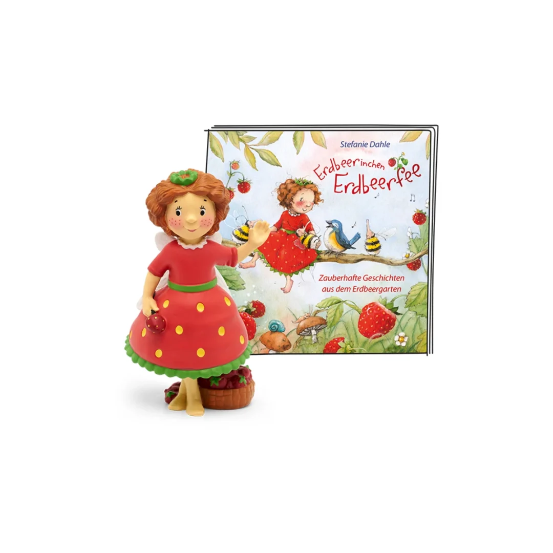 Tonies Erdbeerinchen Erdbeerfee - Image 2
