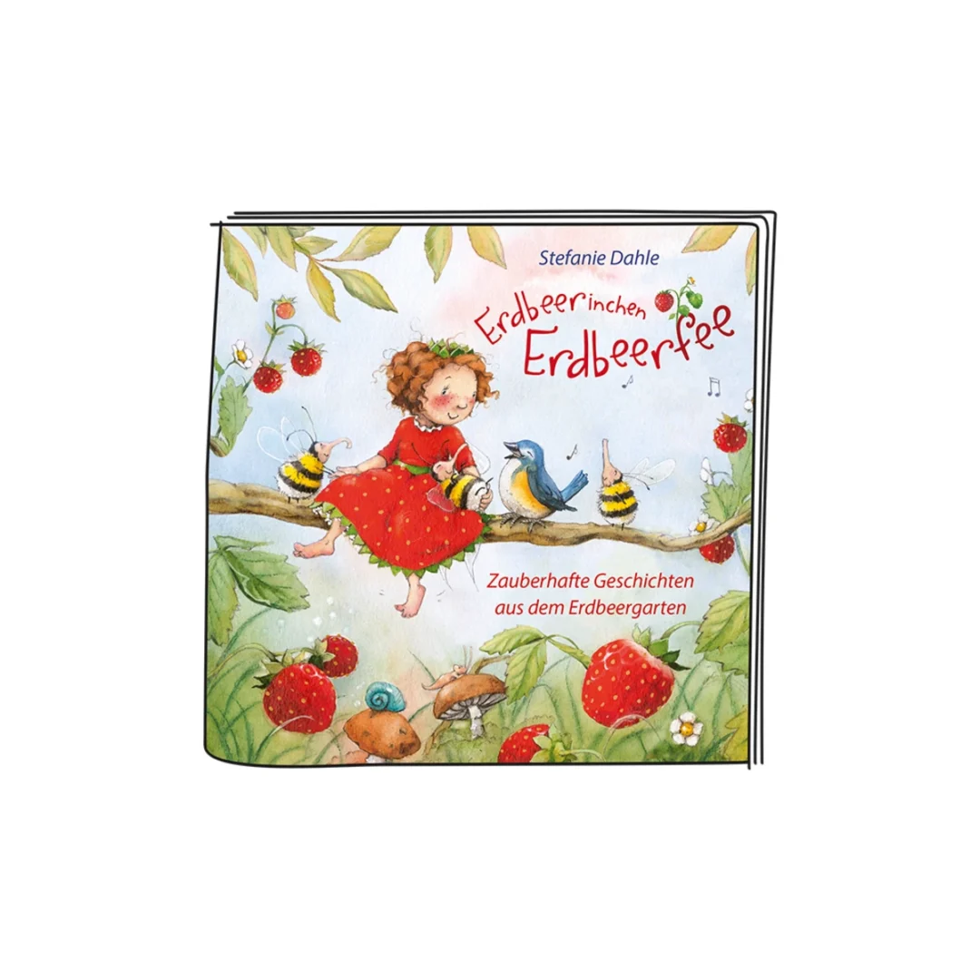 Tonies Erdbeerinchen Erdbeerfee