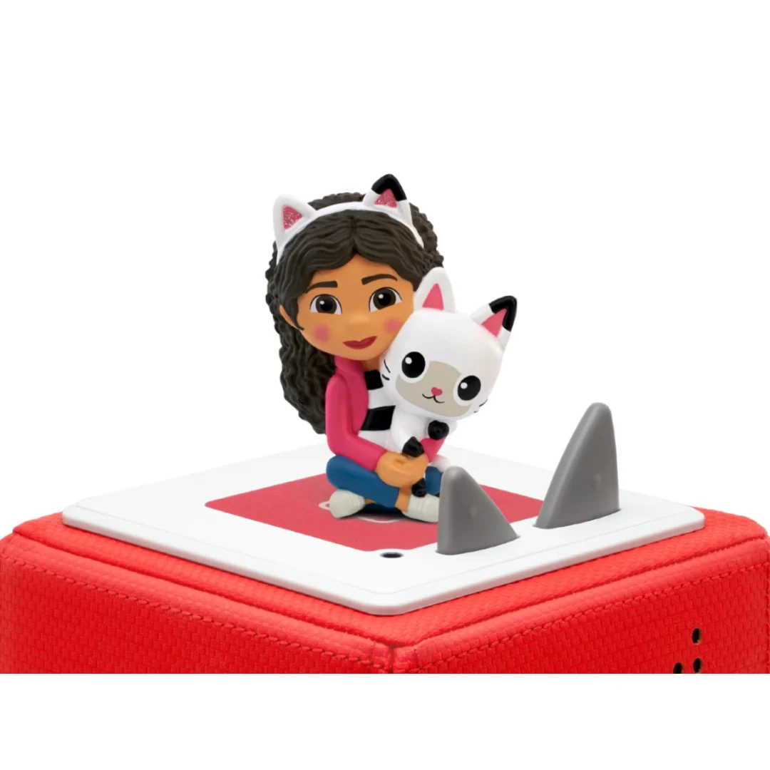 Tonies Gabby's Dollhouse Das Raumschiff / Gabby Hat Einen Schluckauf - Image 2