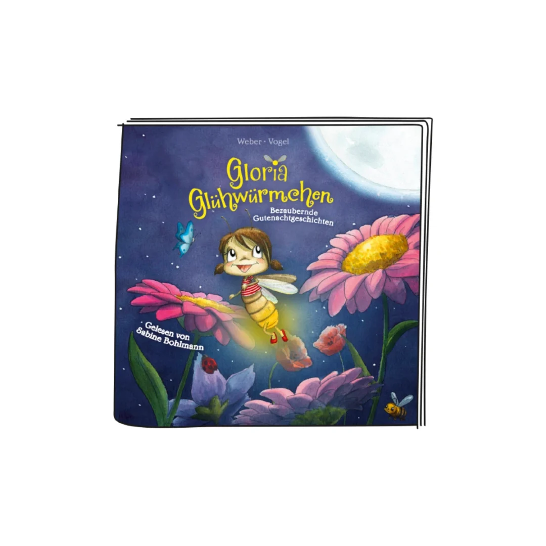 Tonies Gloria Glühwürmchen - Bezaubernde Gutenachtgeschichten - Image 2