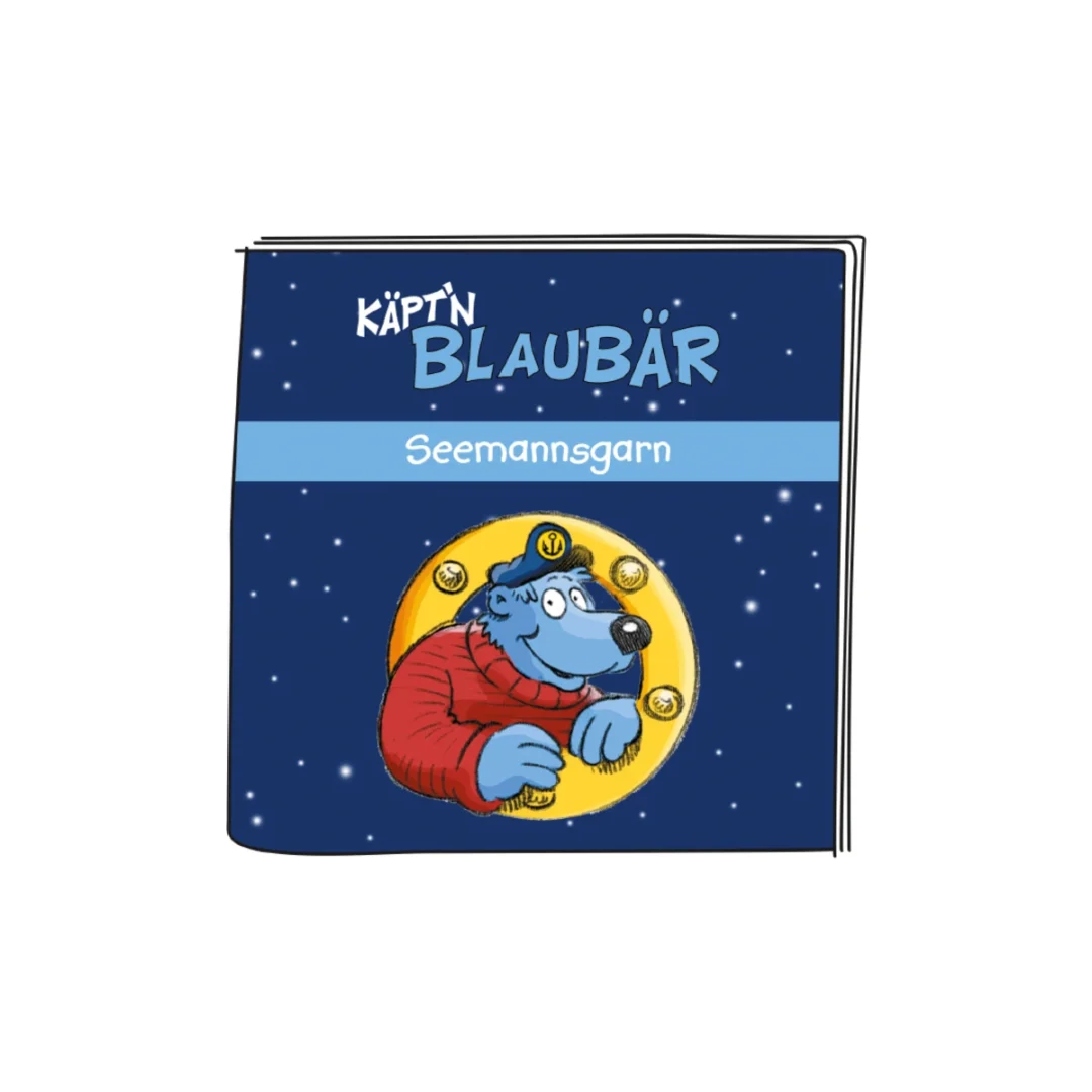 Tonies Käpt'n Blaubär - Seemannsgarn - Image 2