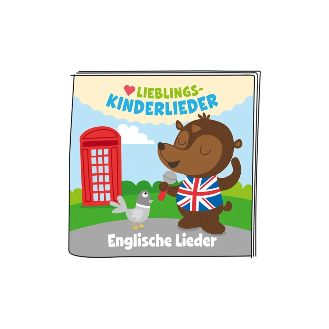 Tonies Kinderlieder - Englische Lieder - Image 2