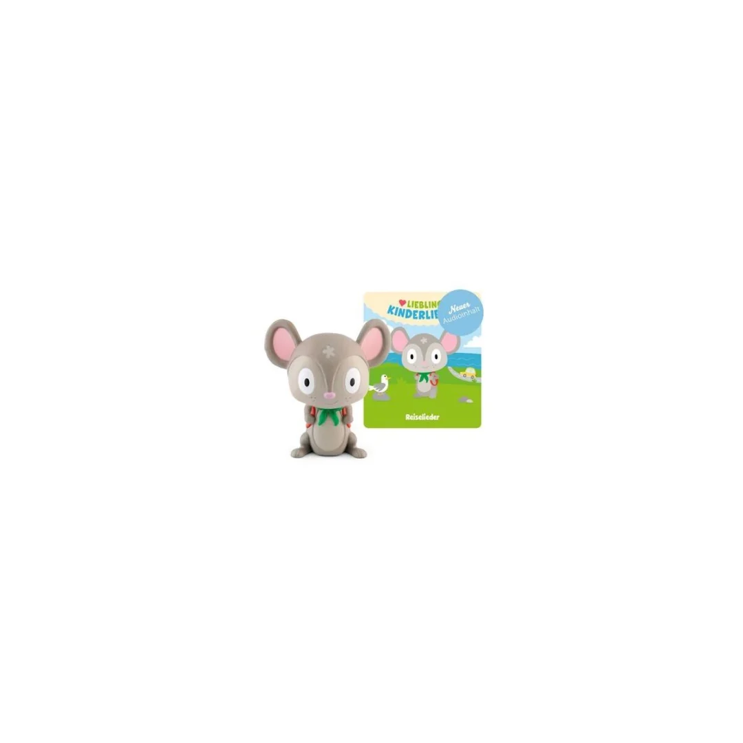 Tonies Kinderlieder Reiselieder (Neuauflage 2023) - Image 2