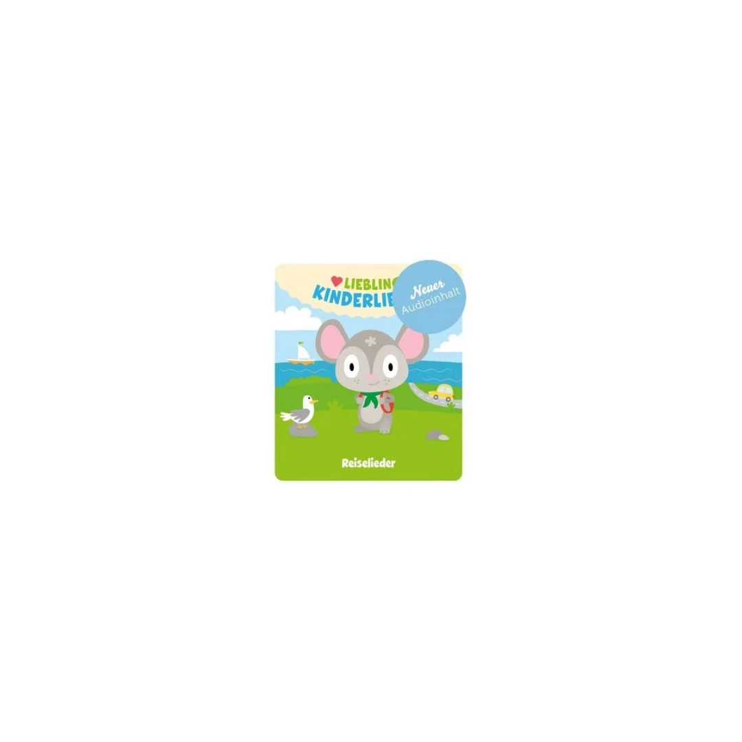 Tonies Kinderlieder Reiselieder (Neuauflage 2023) - Image 4