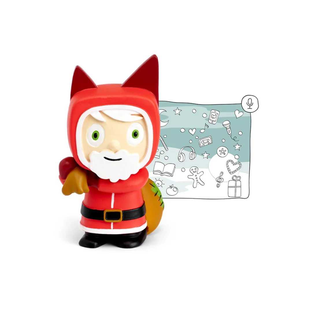 Tonies Kreativtonie Weihnachtsmann