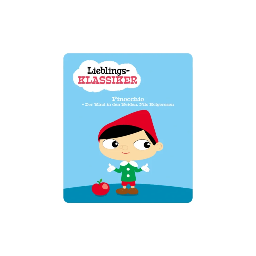 Tonies Lieblings-Klassiker - Pinocchio (Neuauflage 2024) - Image 2