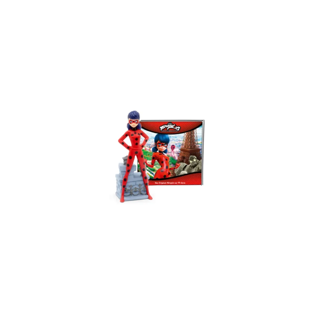 Tonies Miraculous - Aller Anfang Ist Schwer