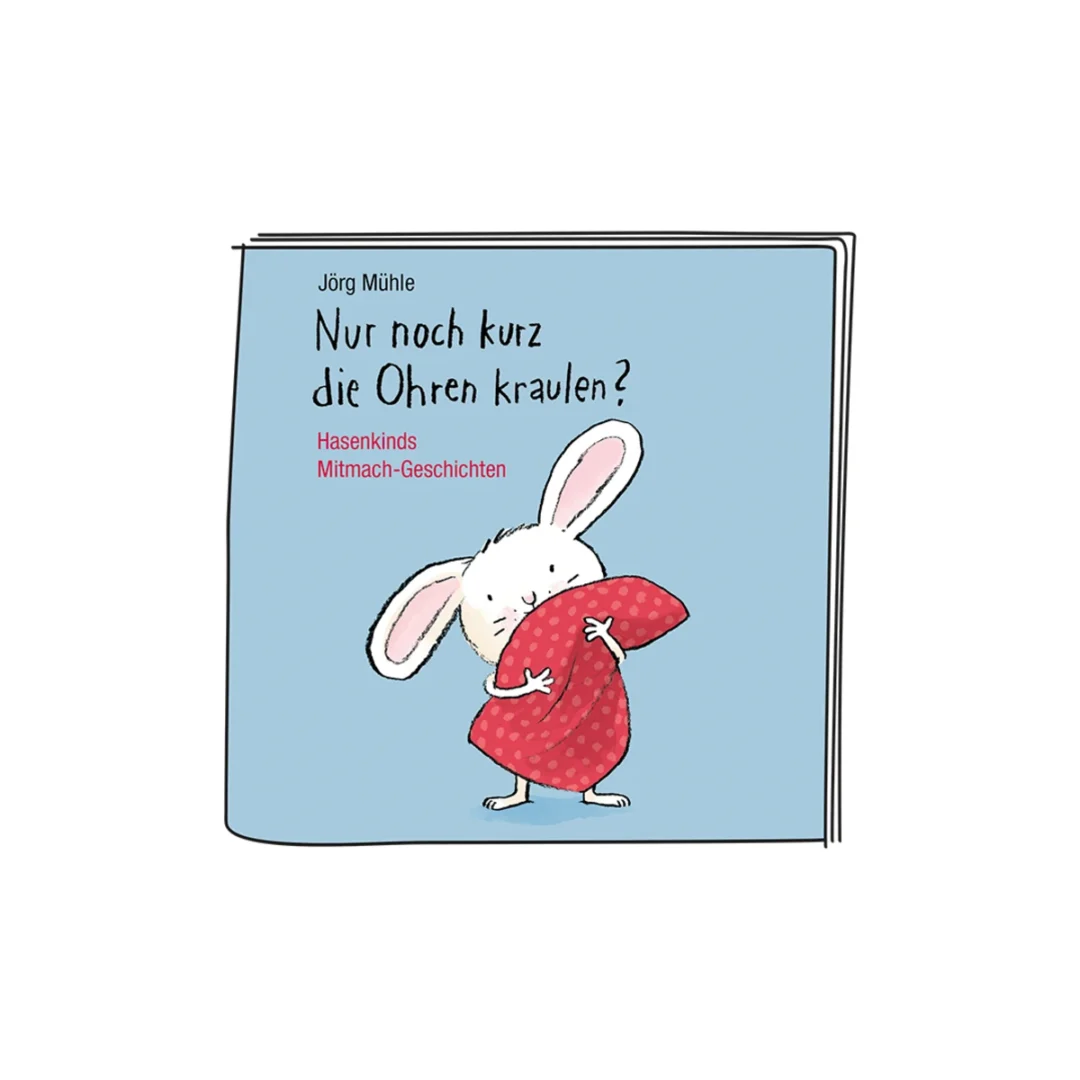 Tonies Nur Noch Kurz Die Ohren Kraulen - Hasenkinds Mitmach-Geschichten - Image 2