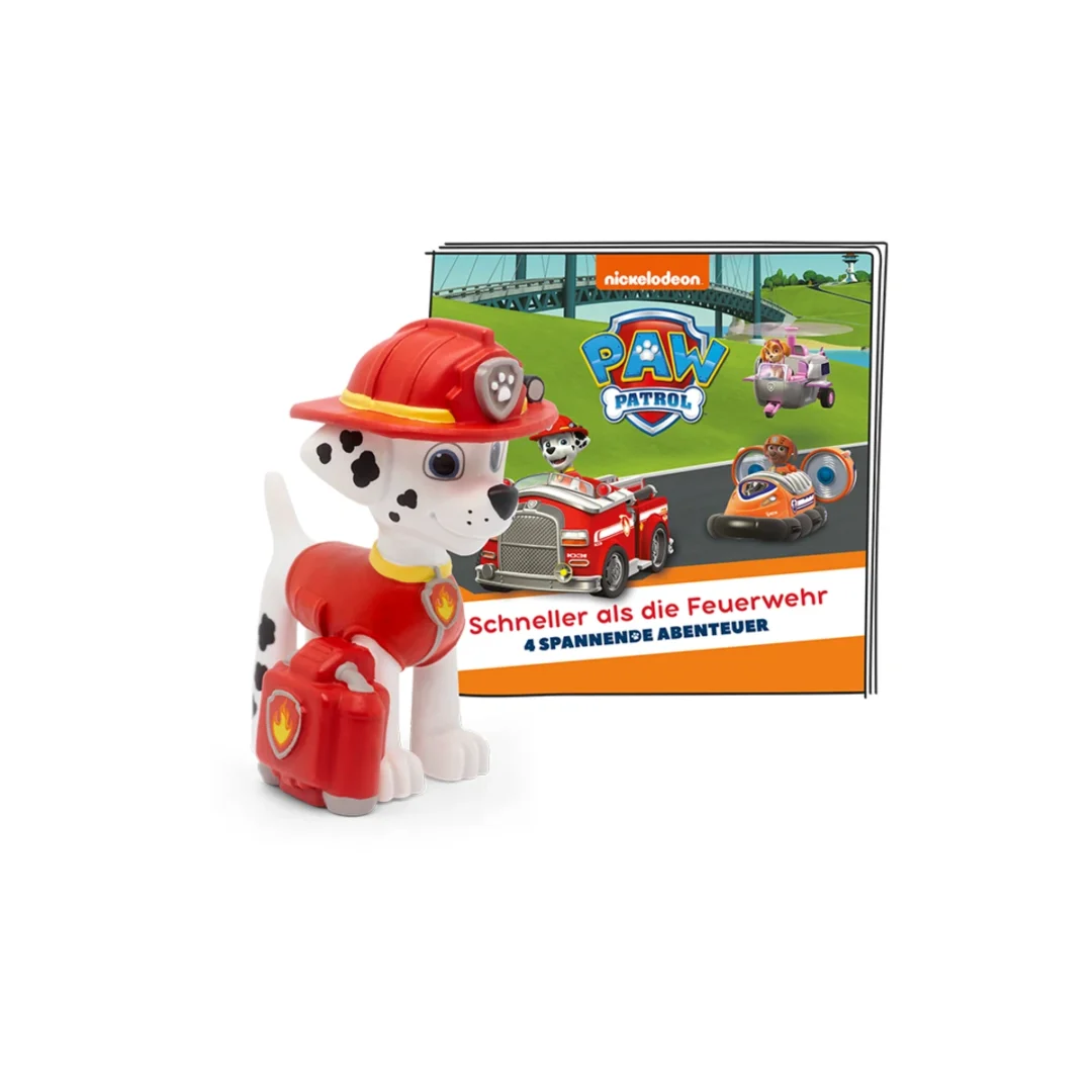 Tonies Paw Patrol - Schneller Als Die Feuerwehr