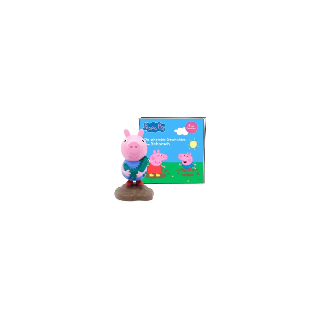 Tonies Peppa Pig - Die Schönsten Geschichten Von Schorsch - Image 4