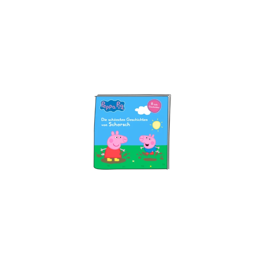 Tonies Peppa Pig - Die Schönsten Geschichten Von Schorsch - Image 3