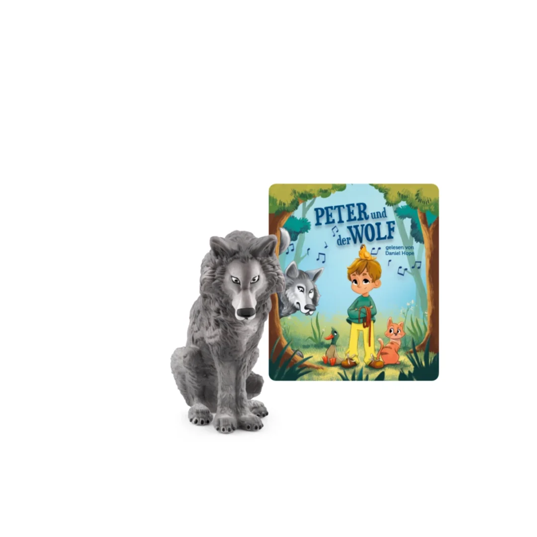 Tonies Peter Und Der Wolf - Image 3