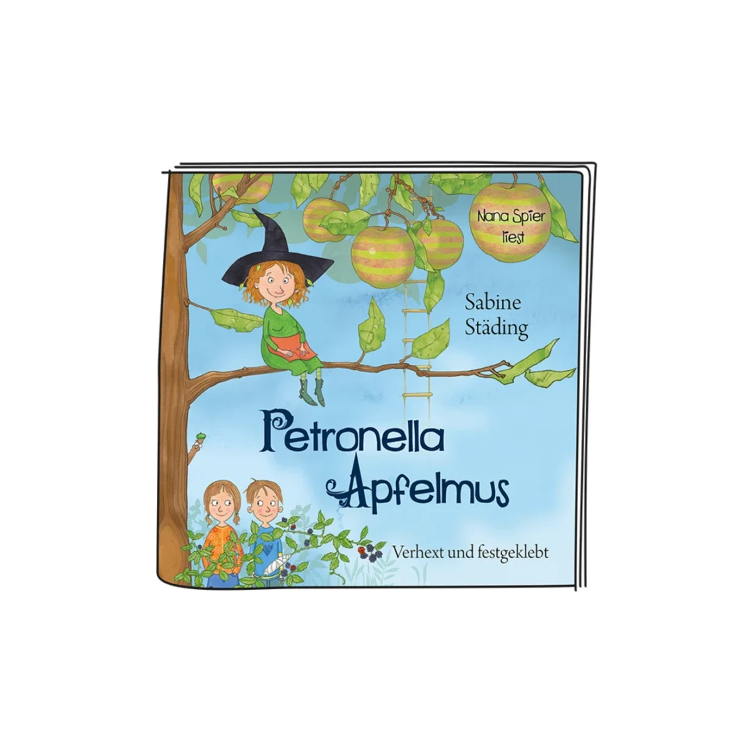 Tonies Petronella Apfelmus - Verhext Und Festgeklebt - Image 4