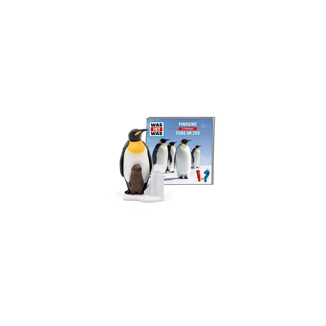 Tonies Pinguine - Tiere Im Zoo