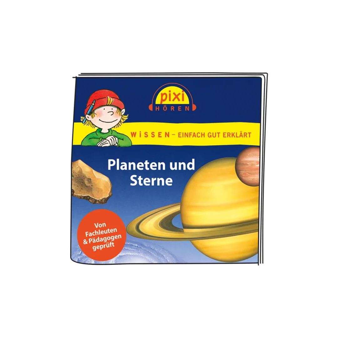 Tonies PixiWissen - Planeten Und Sterne - Image 3