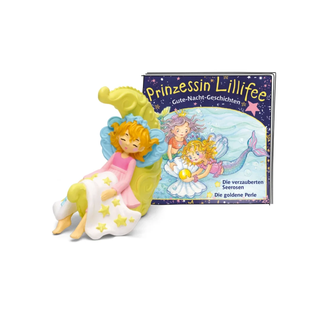 Tonies Prinzessin Lillifee - Gute-Nacht-Geschichten