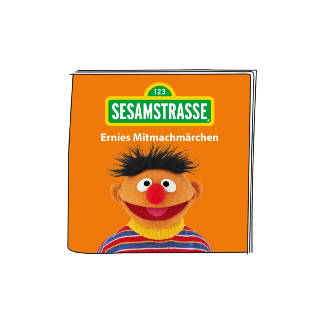 Tonies Sesamstraße - Ernies Mitmachmärchen - Image 3