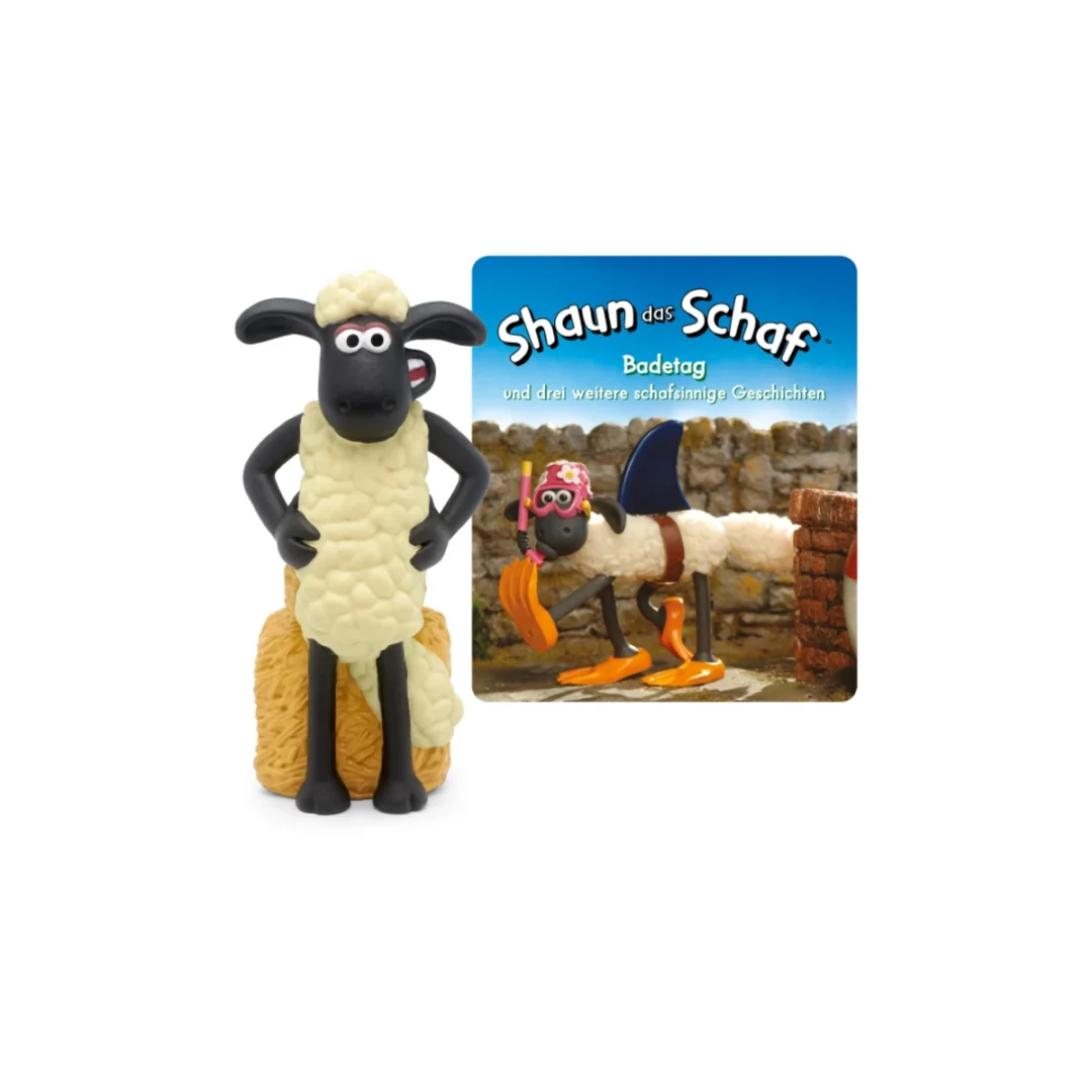 Tonies Shaun Das Schaf Badetag Und Drei Weitere Schafsinnige Geschichten - Image 4