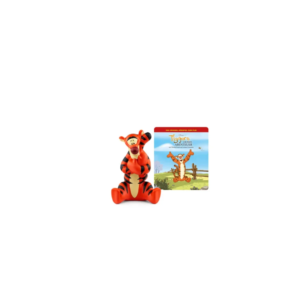 Tonies Tiggers Großes Abenteuer