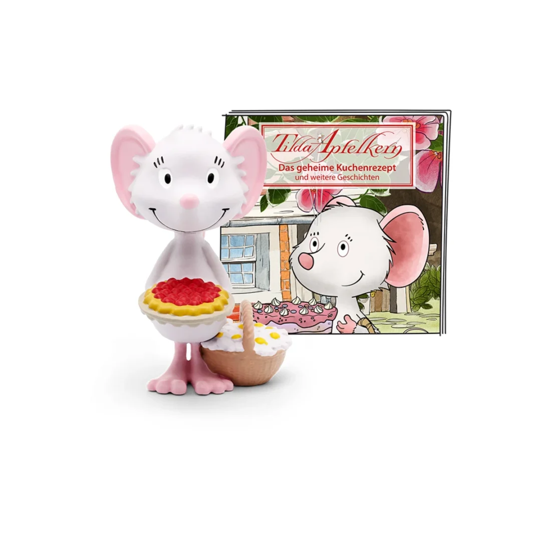 Tonies Tilda Apfelkern - Das Geheime Kuchenrezept