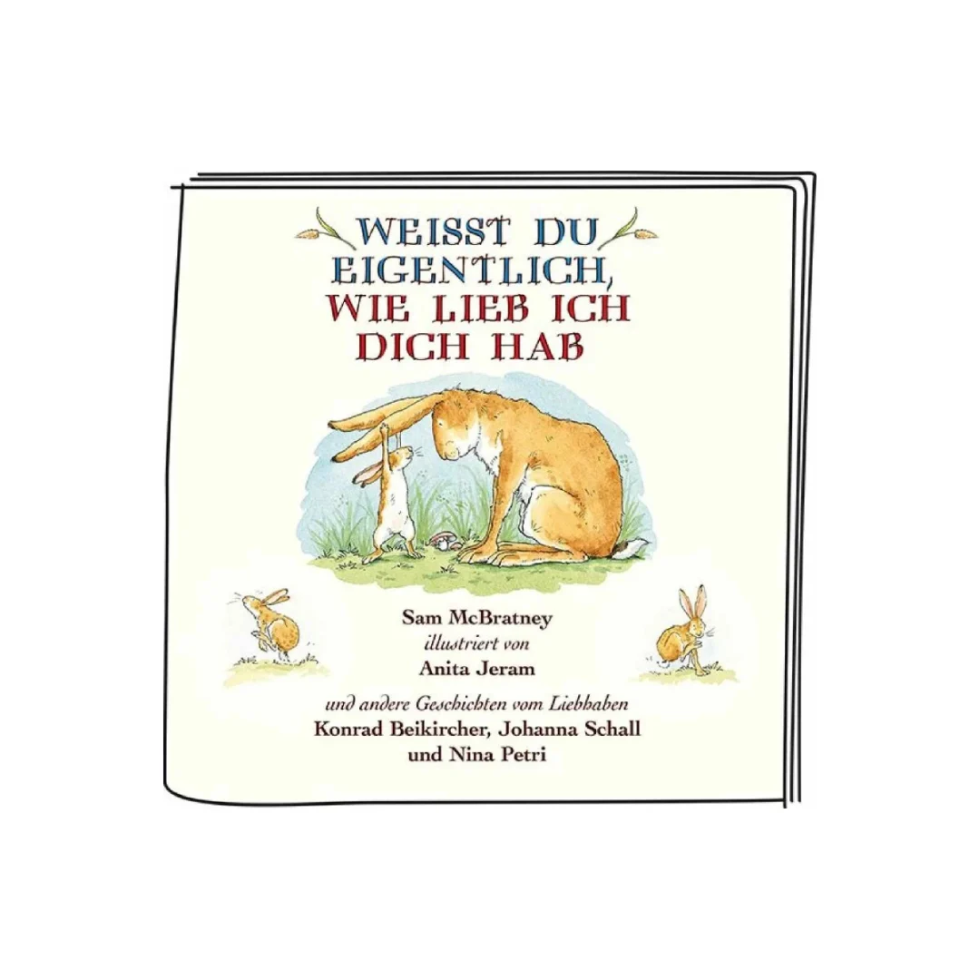 Tonies Weißt Du Eigentlich, Wie Lieb Ich Dich Hab? - Image 2